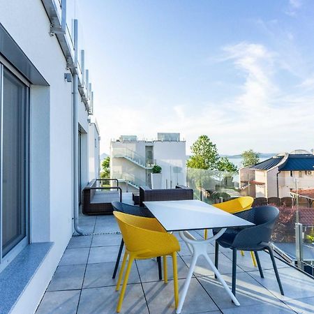 Izi Apartman Fonyód Exterior foto