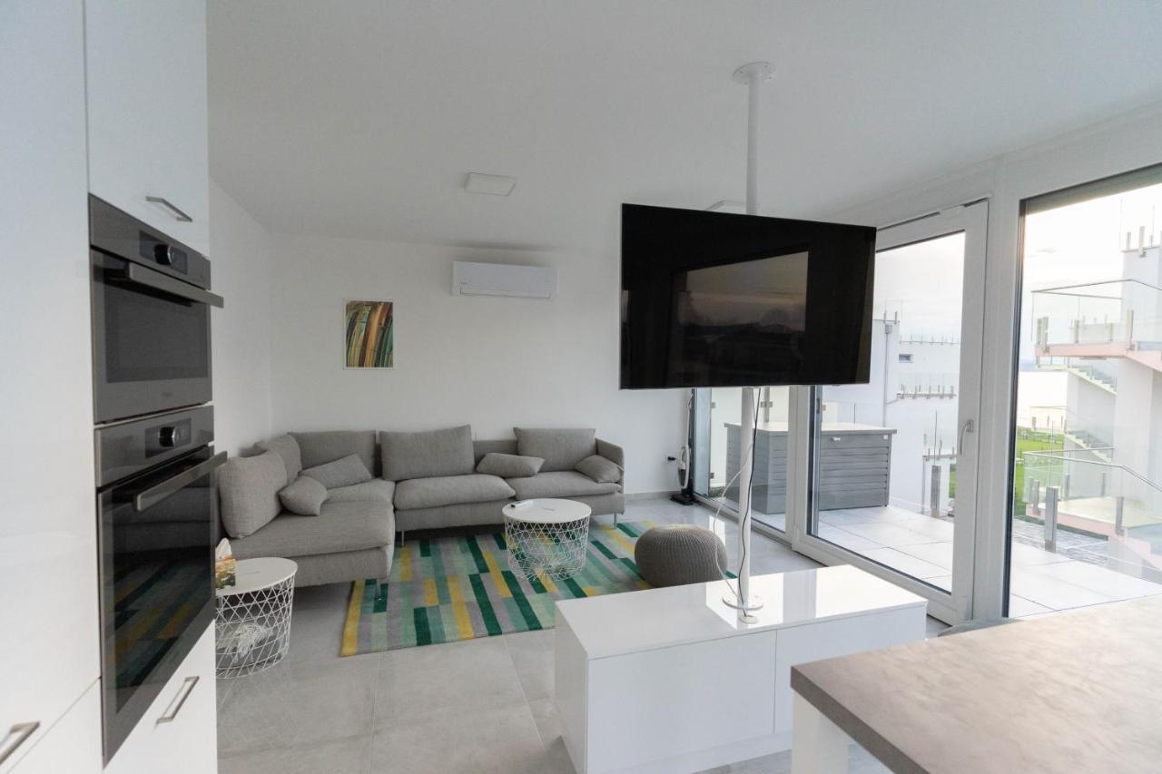 Izi Apartman Fonyód Exterior foto