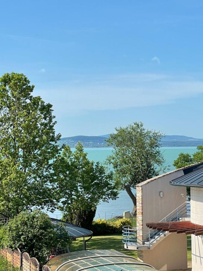 Izi Apartman Fonyód Exterior foto